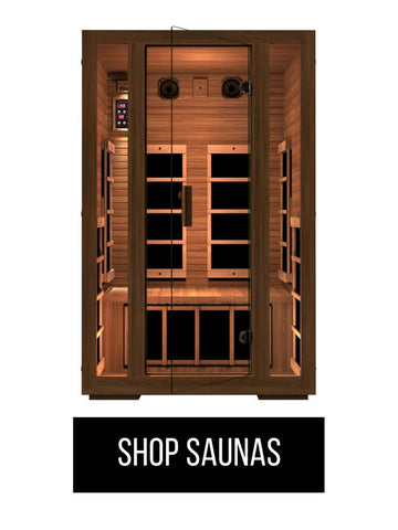 Infrared Saunas for Sale