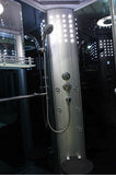 Mesa 802L Steam Shower 45"W x 32"D x 85"H - BathVault