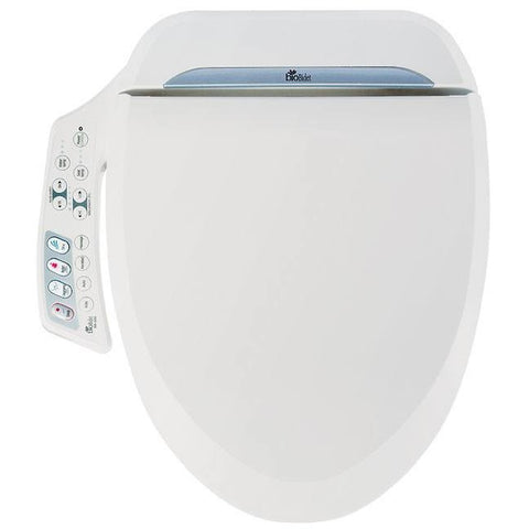 Bio Bidet Bidet Toilet Seat w/ Heated Seat BB-600 - BathVault