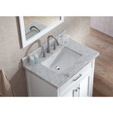 ARIEL Kensington 31" Single Sink Vanity Set D031S - BathVault