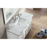 ARIEL Kensington 49" Single Sink Vanity Set D049S - BathVault