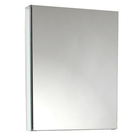 Fresca 20" Wide x 26" Tall Bathroom Medicine Cabinet w/ Mirrors - BathVault