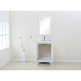 Legion Furniture 24" Bathroom Vanity WLF7016-W - BathVault