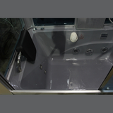 Mesa Yukon WS-501 Steam Shower 60" x 33" x 87" - BathVault