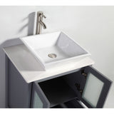 Legion Furniture Bathroom Vanity with Sink 24 inch WA7824 - BathVault