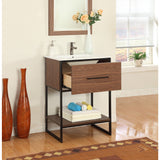 Legion Furniture Bathroom Vanity with Sink 24 inch WH7024 - BathVault