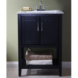 Legion Furniture Bathroom Vanity with Sink 24" WLF6020 - BathVault