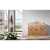Legion Furniture Bathroom Vanity with Sink 48 inch WLF6044-48 - BathVault