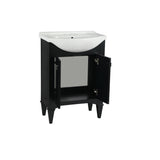 Legion Furniture Bathroom Vanity with Sink 24 inch WLF6045 - BathVault