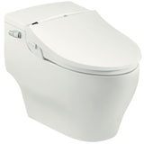Bio Bidet Bidet Toilet Seat w/ Heated Seat DIB-850 - BathVault