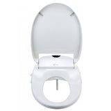 Brondell Swash 900 Bidet Toilet Seat Self Cleaning S900 - BathVault