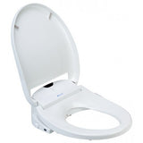 Brondell Swash 900 Bidet Toilet Seat Self Cleaning S900 - BathVault